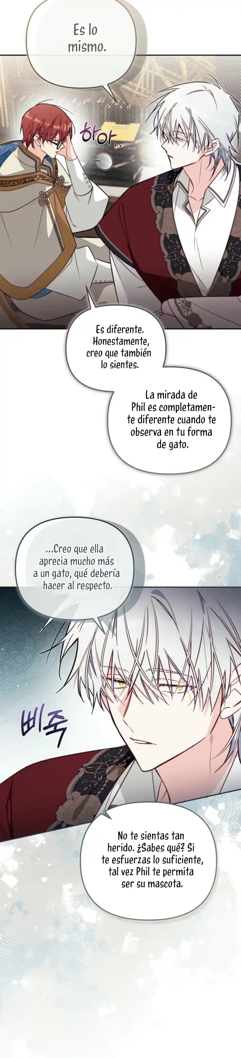 No Hay Lugar Para Las Falsificaciones - Capítulo 83 - Página 18 - LectorTMOo