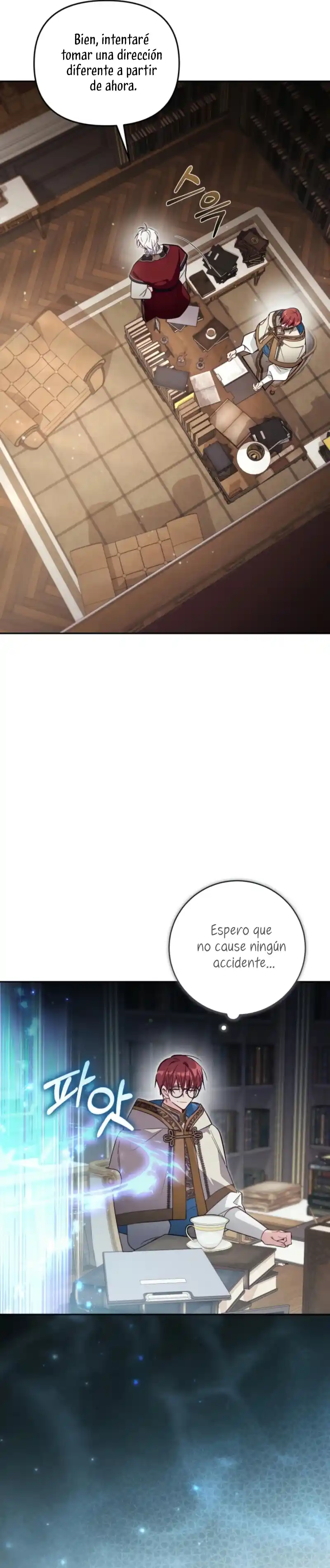 No Hay Lugar Para Las Falsificaciones - Capítulo 83 - Página 21 - LectorTMOo