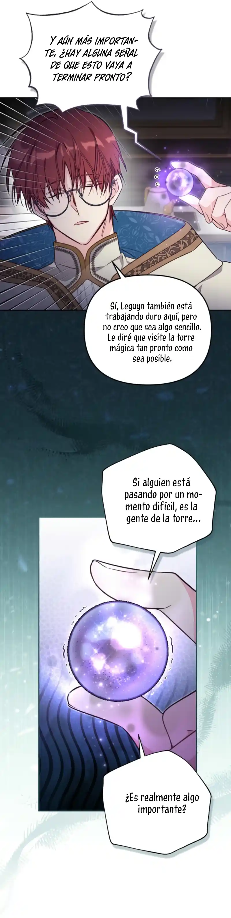 No Hay Lugar Para Las Falsificaciones - Capítulo 83 - Página 23 - LectorTMOo
