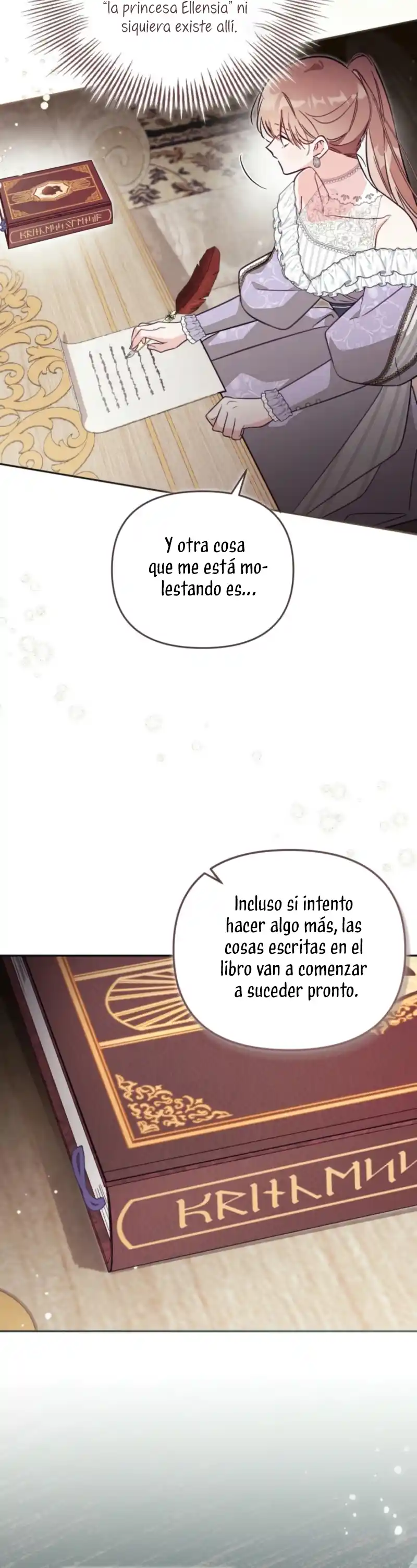 No Hay Lugar Para Las Falsificaciones - Capítulo 83 - Página 27 - LectorTMOo