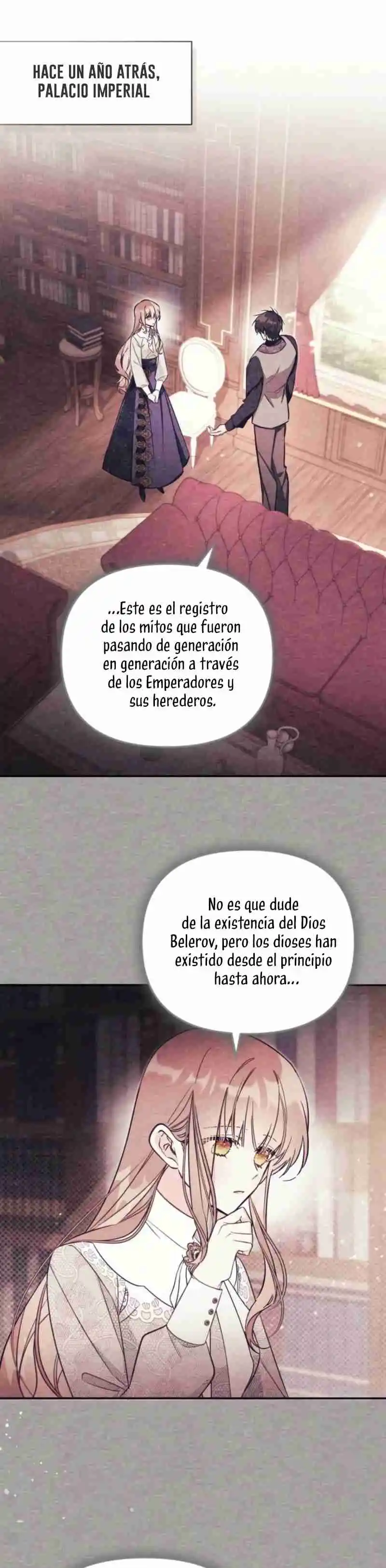 No Hay Lugar Para Las Falsificaciones - Capítulo 84 - Página 6 - LectorTMOo