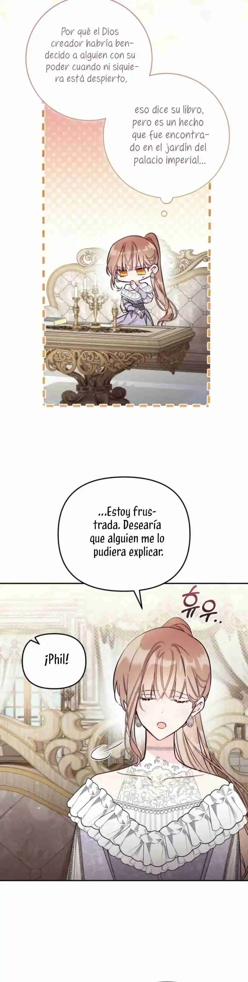 No Hay Lugar Para Las Falsificaciones - Capítulo 84 - Página 10 - LectorTMOo