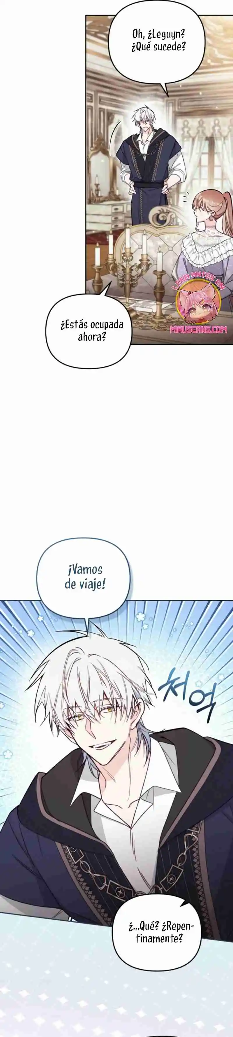 No Hay Lugar Para Las Falsificaciones - Capítulo 84 - Página 11 - LectorTMOo