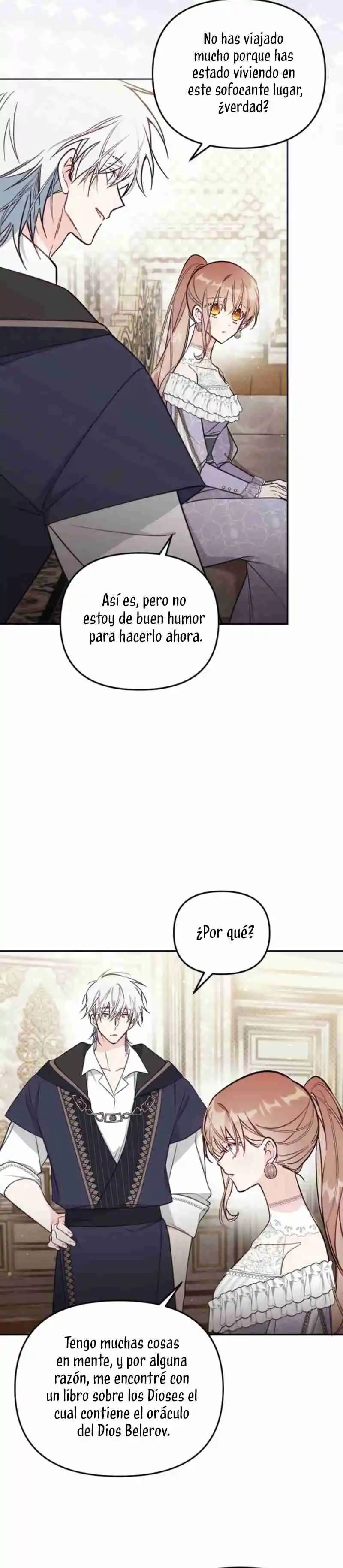 No Hay Lugar Para Las Falsificaciones - Capítulo 84 - Página 12 - LectorTMOo