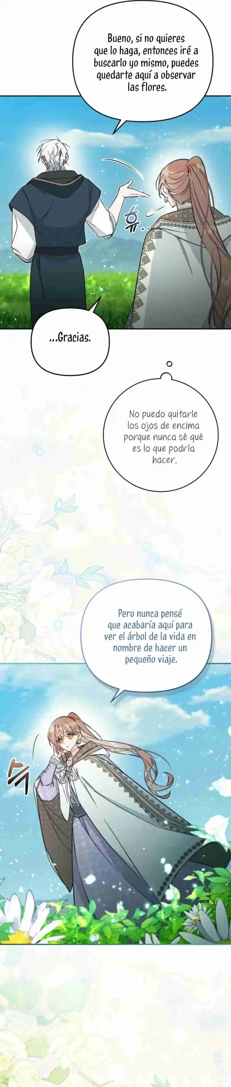 No Hay Lugar Para Las Falsificaciones - Capítulo 84 - Página 22 - LectorTMOo