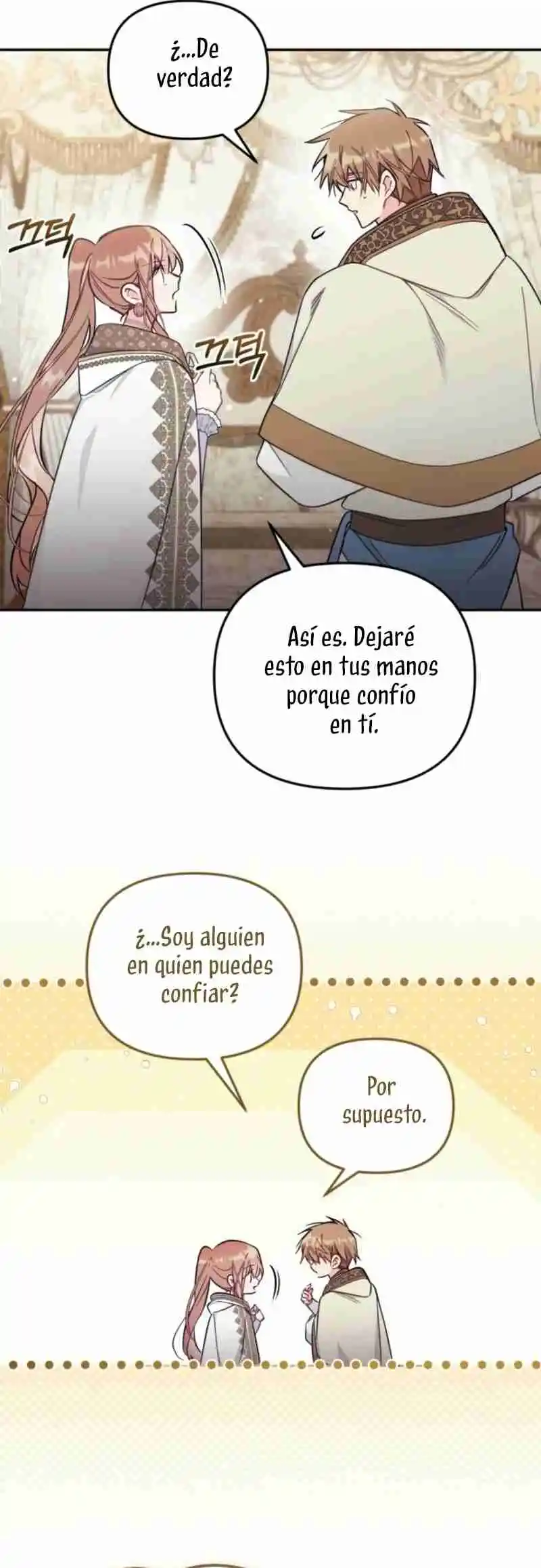 No Hay Lugar Para Las Falsificaciones - Capítulo 84 - Página 25 - LectorTMOo