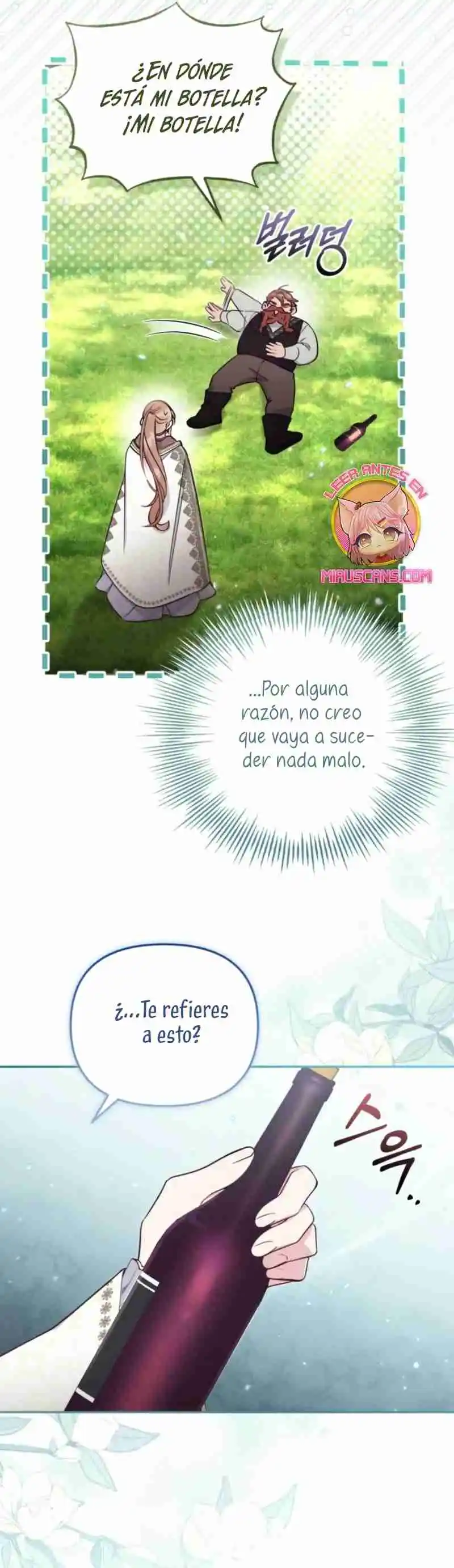 No Hay Lugar Para Las Falsificaciones - Capítulo 85 - Página 4 - LectorTMOo
