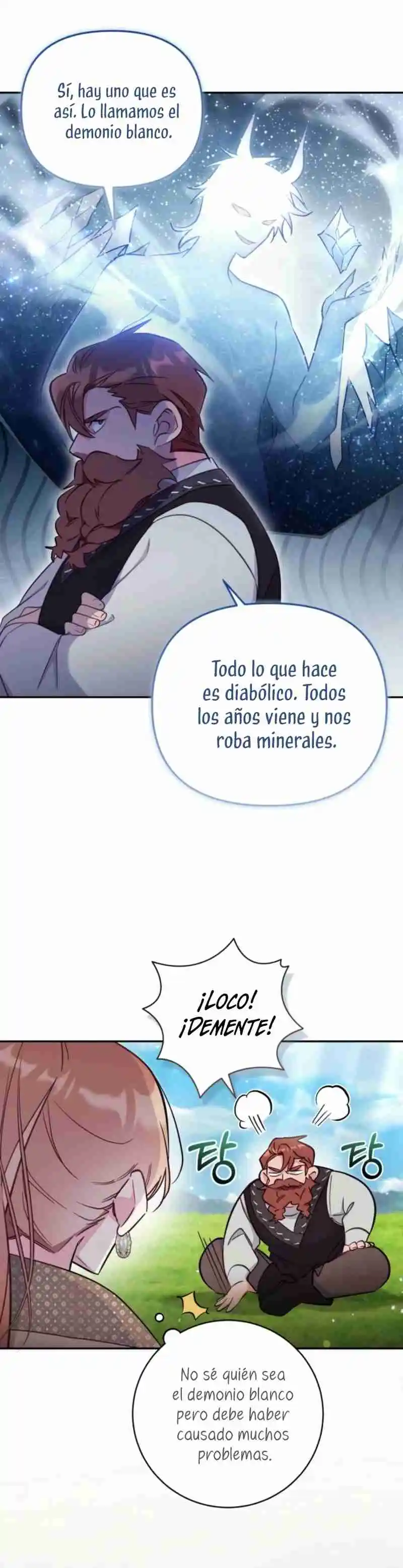 No Hay Lugar Para Las Falsificaciones - Capítulo 85 - Página 7 - LectorTMOo