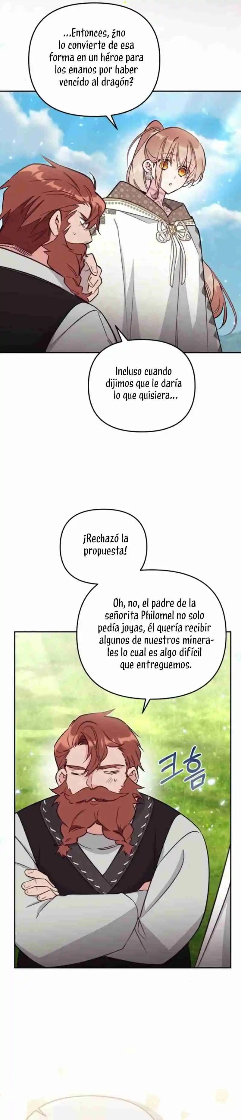 No Hay Lugar Para Las Falsificaciones - Capítulo 85 - Página 18 - LectorTMOo