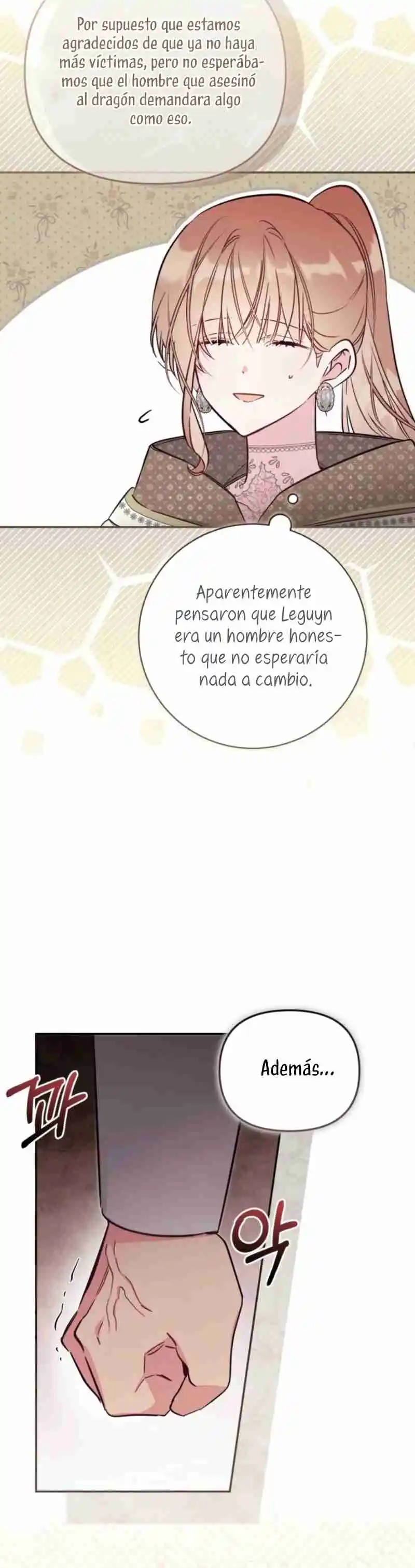No Hay Lugar Para Las Falsificaciones - Capítulo 85 - Página 19 - LectorTMOo