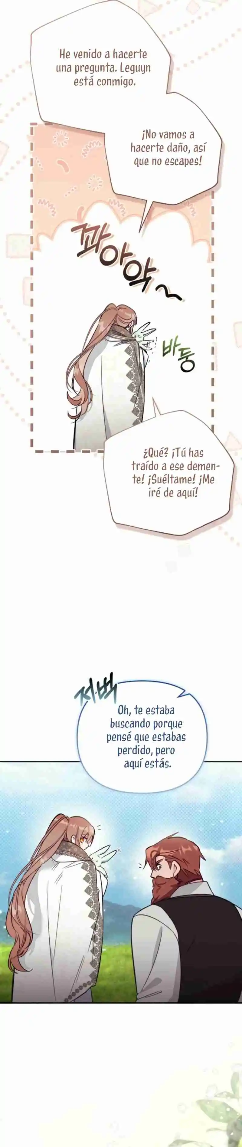 No Hay Lugar Para Las Falsificaciones - Capítulo 85 - Página 24 - LectorTMOo