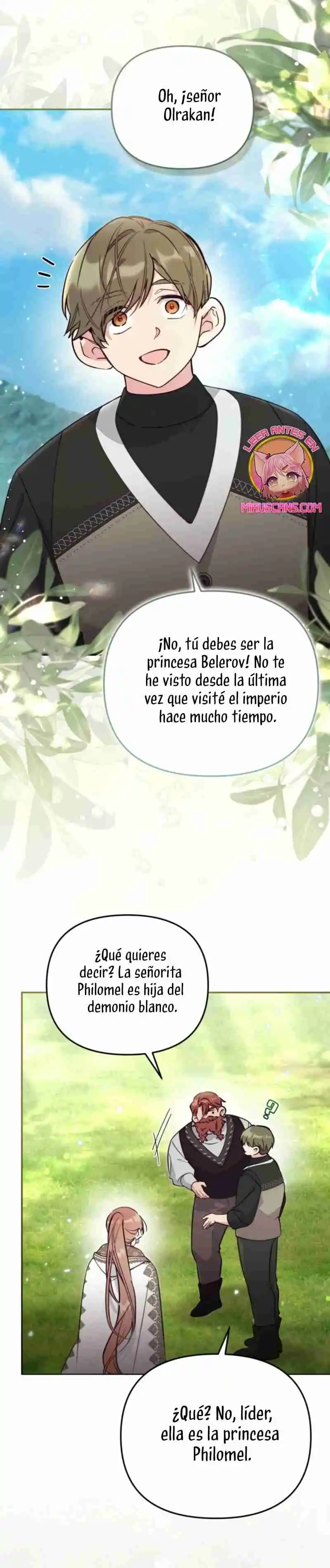 No Hay Lugar Para Las Falsificaciones - Capítulo 85 - Página 25 - LectorTMOo