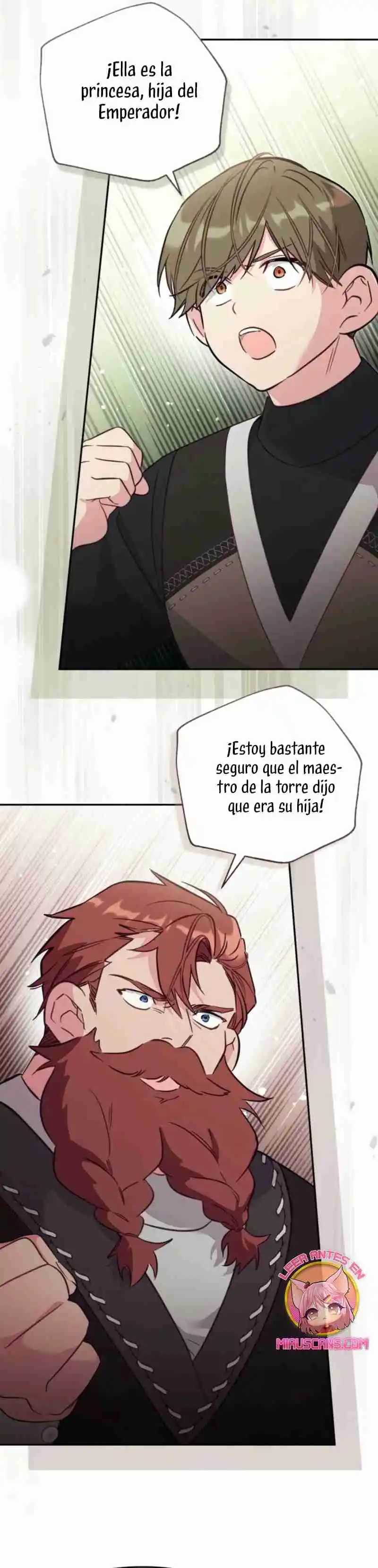 No Hay Lugar Para Las Falsificaciones - Capítulo 85 - Página 27 - LectorTMOo