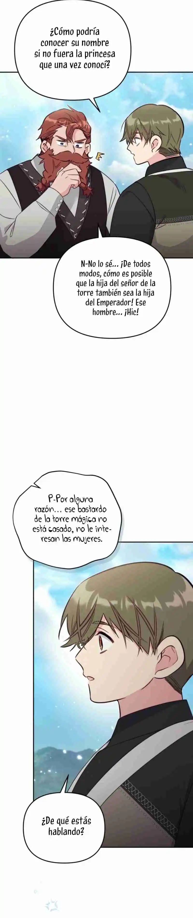 No Hay Lugar Para Las Falsificaciones - Capítulo 85 - Página 28 - LectorTMOo