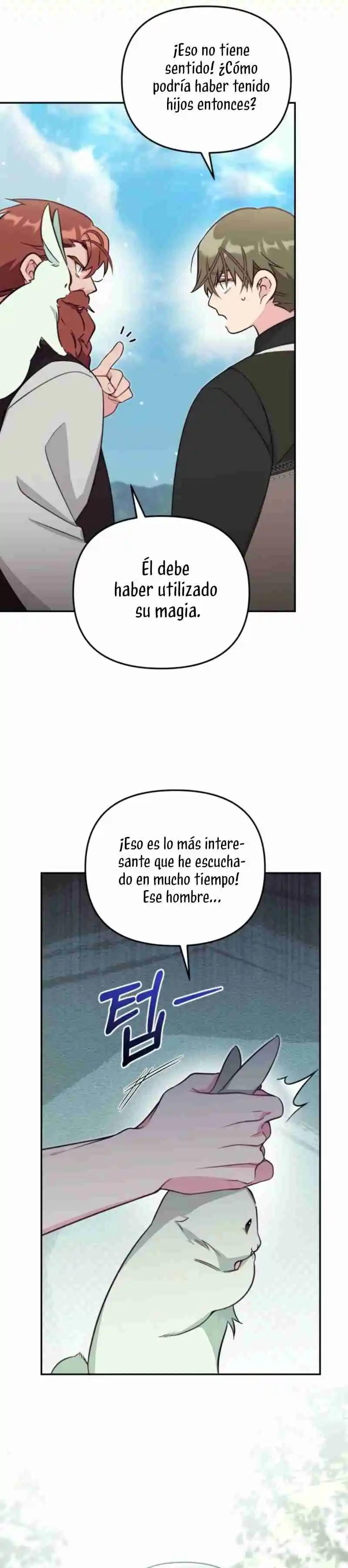 No Hay Lugar Para Las Falsificaciones - Capítulo 85 - Página 30 - LectorTMOo