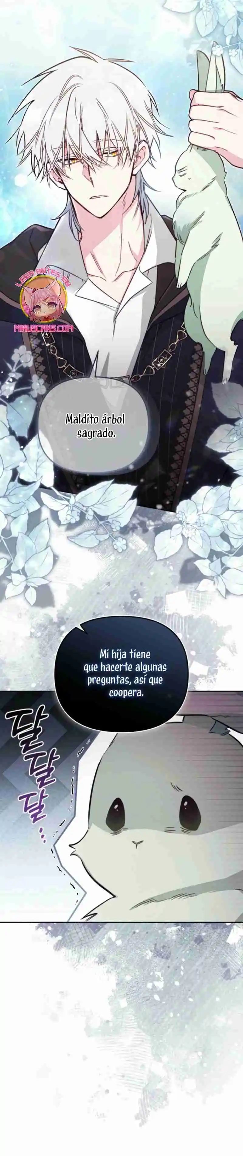 No Hay Lugar Para Las Falsificaciones - Capítulo 85 - Página 32 - LectorTMOo