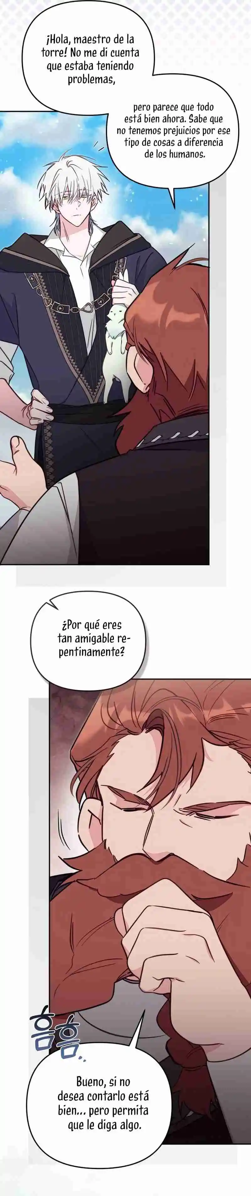 No Hay Lugar Para Las Falsificaciones - Capítulo 86 - Página 4 - LectorTMOo