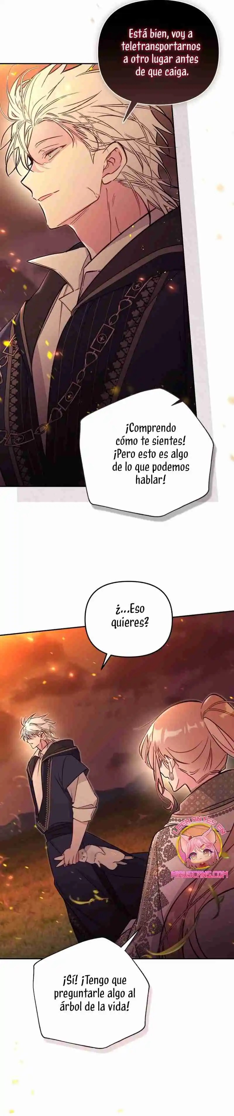 No Hay Lugar Para Las Falsificaciones - Capítulo 86 - Página 8 - LectorTMOo