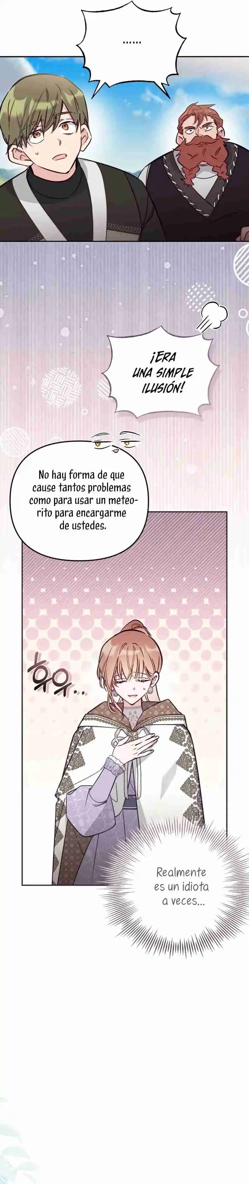 No Hay Lugar Para Las Falsificaciones - Capítulo 86 - Página 10 - LectorTMOo