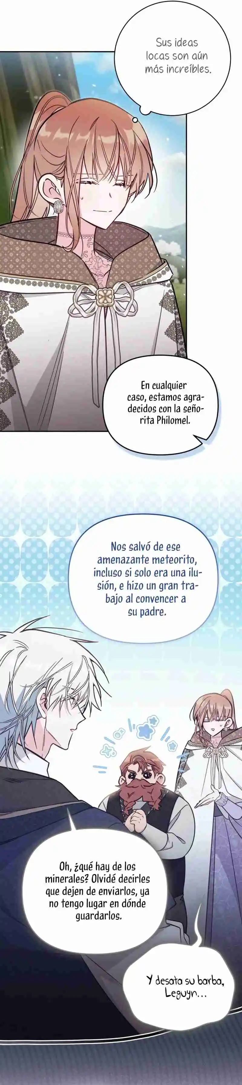 No Hay Lugar Para Las Falsificaciones - Capítulo 86 - Página 12 - LectorTMOo