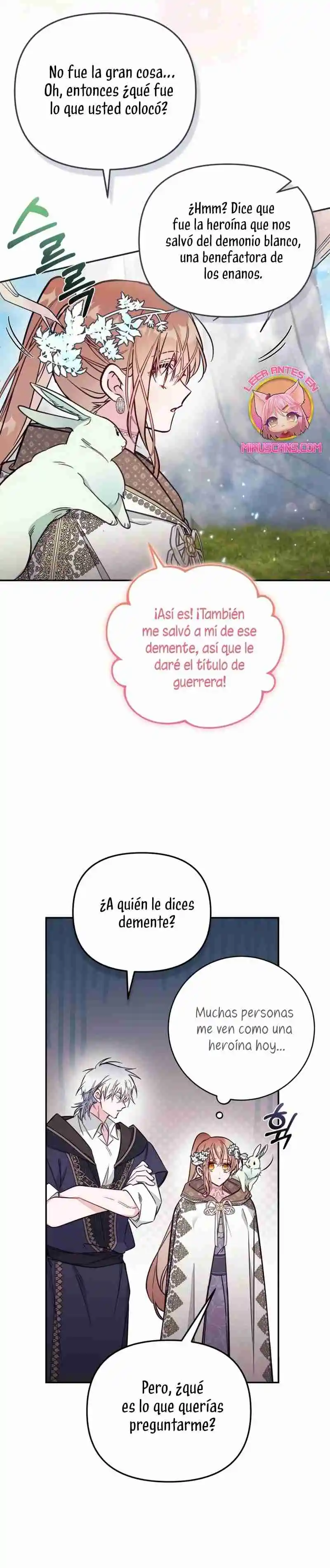 No Hay Lugar Para Las Falsificaciones - Capítulo 86 - Página 16 - LectorTMOo