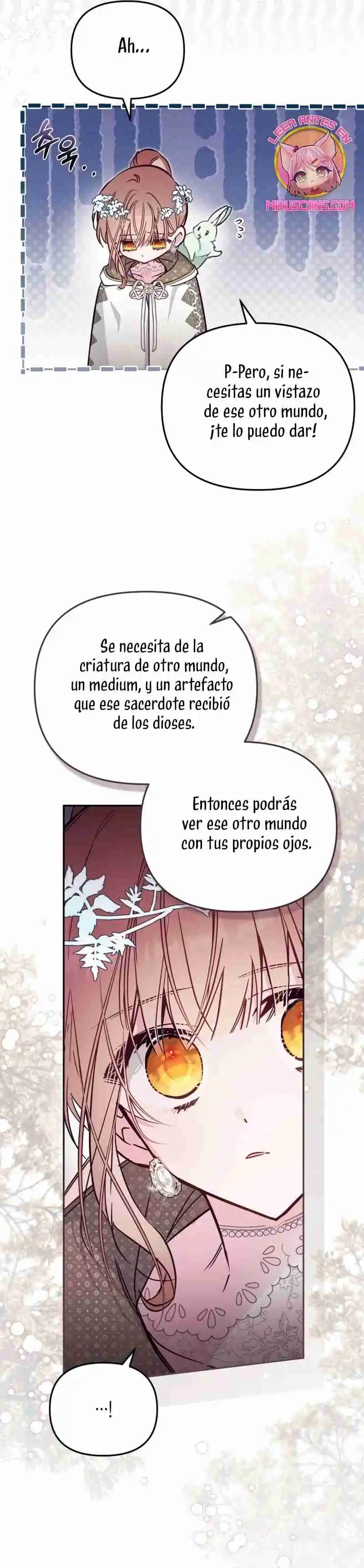 No Hay Lugar Para Las Falsificaciones - Capítulo 86 - Página 19 - LectorTMOo