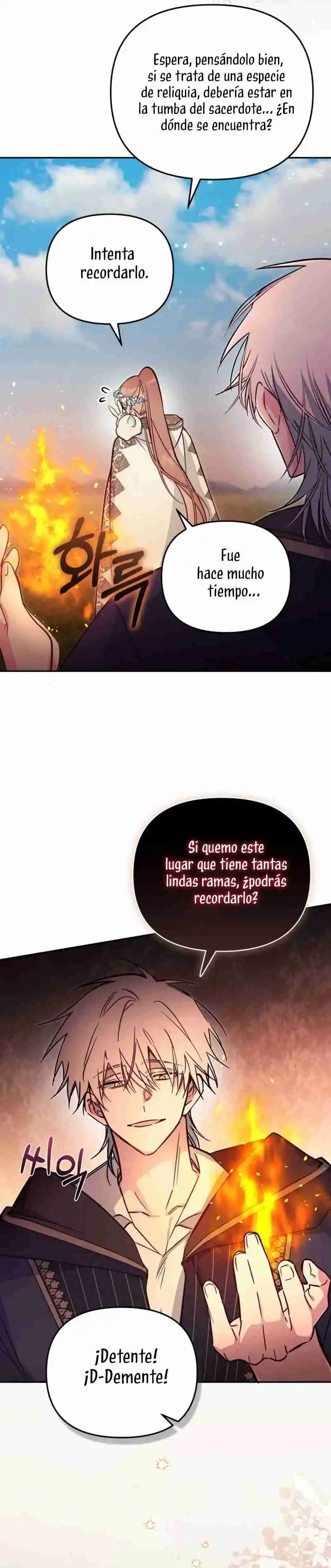 No Hay Lugar Para Las Falsificaciones - Capítulo 86 - Página 20 - LectorTMOo
