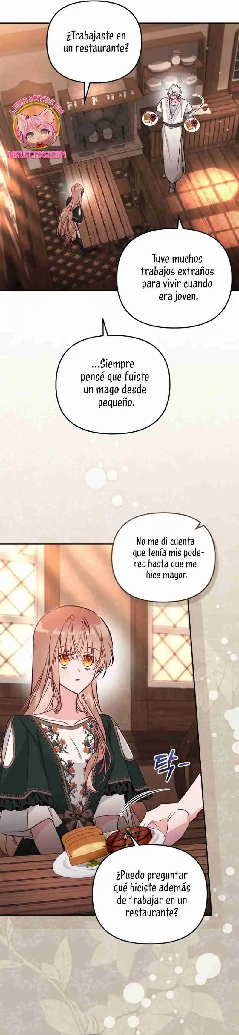 No Hay Lugar Para Las Falsificaciones - Capítulo 86 - Página 24 - LectorTMOo