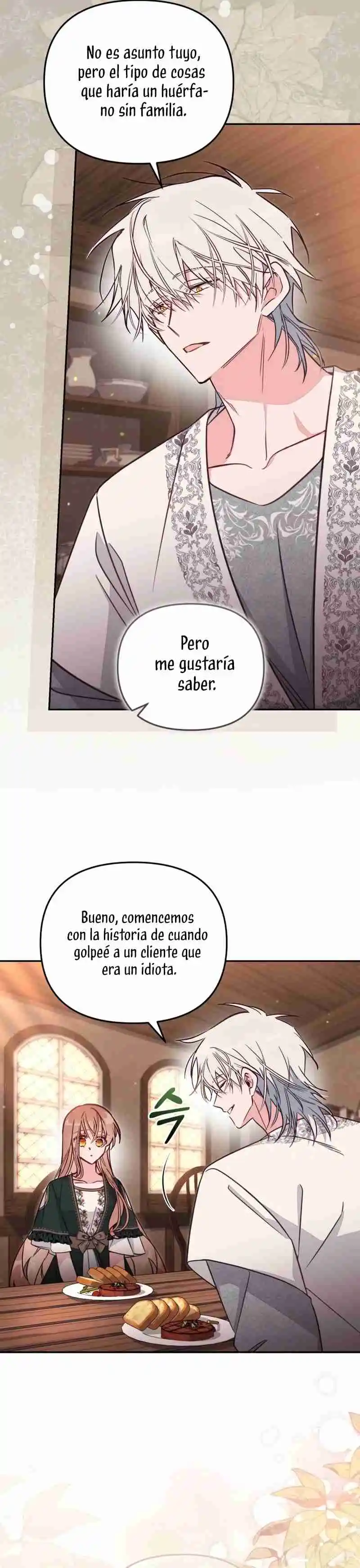 No Hay Lugar Para Las Falsificaciones - Capítulo 86 - Página 25 - LectorTMOo
