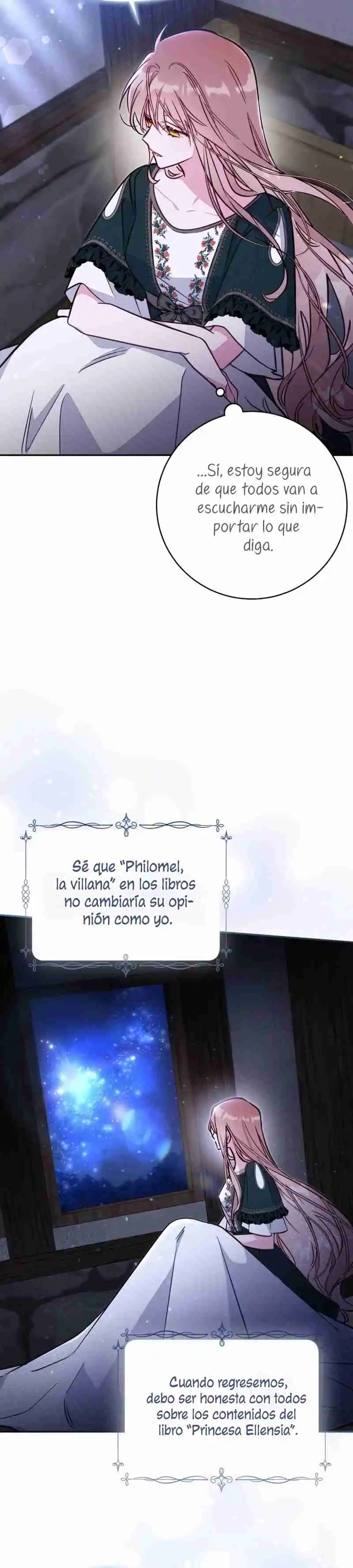 No Hay Lugar Para Las Falsificaciones - Capítulo 86 - Página 33 - LectorTMOo