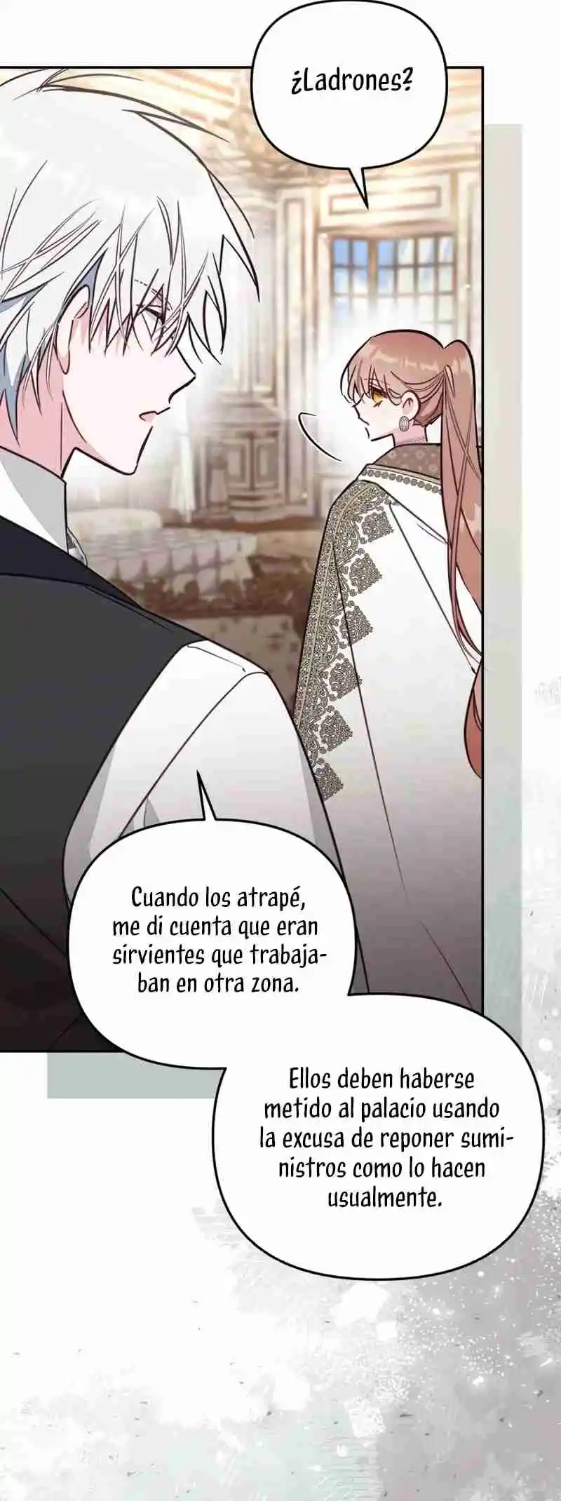 No Hay Lugar Para Las Falsificaciones - Capítulo 87 - Página 5 - LectorTMOo