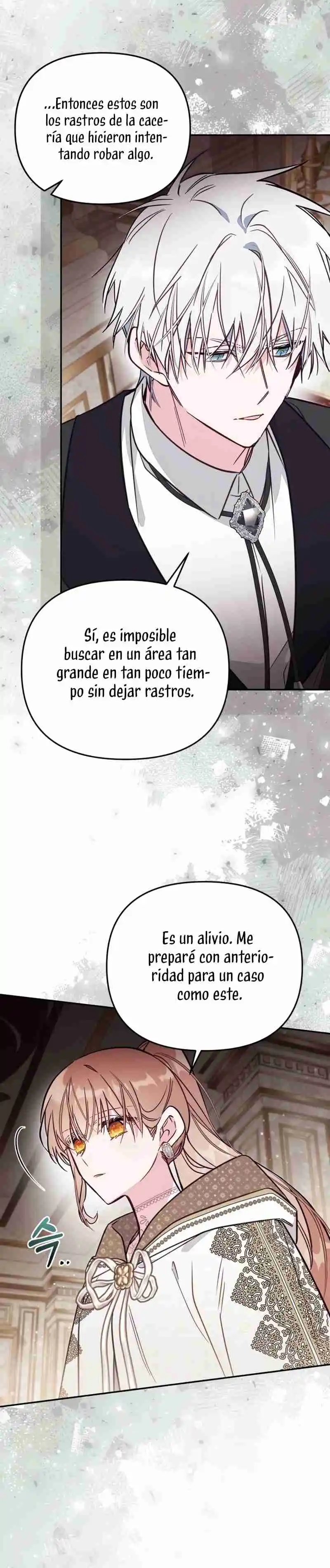 No Hay Lugar Para Las Falsificaciones - Capítulo 87 - Página 6 - LectorTMOo
