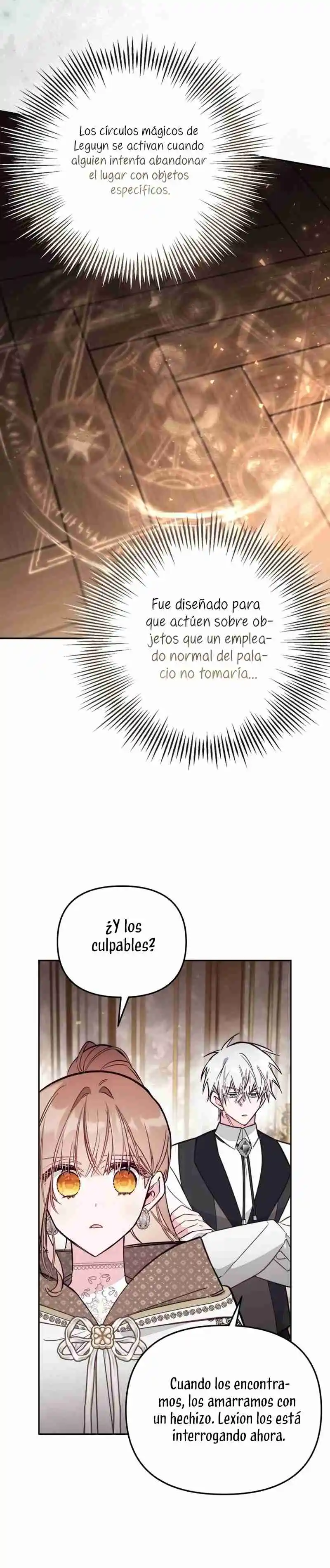 No Hay Lugar Para Las Falsificaciones - Capítulo 87 - Página 7 - LectorTMOo