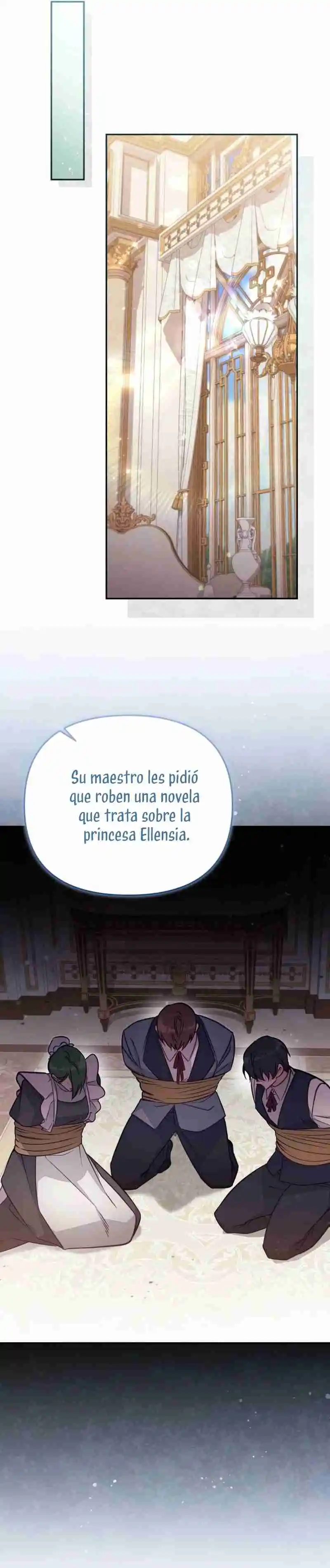 No Hay Lugar Para Las Falsificaciones - Capítulo 87 - Página 11 - LectorTMOo