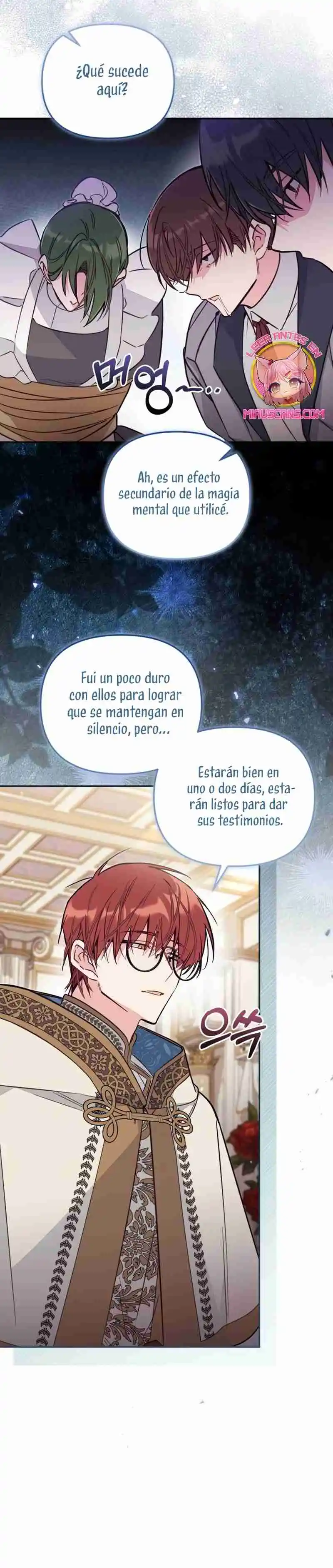 No Hay Lugar Para Las Falsificaciones - Capítulo 87 - Página 13 - LectorTMOo