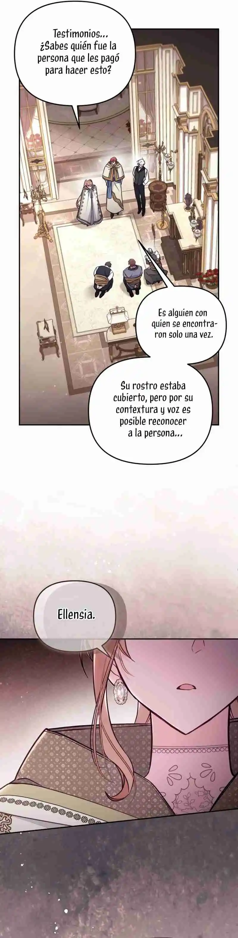 No Hay Lugar Para Las Falsificaciones - Capítulo 87 - Página 14 - LectorTMOo