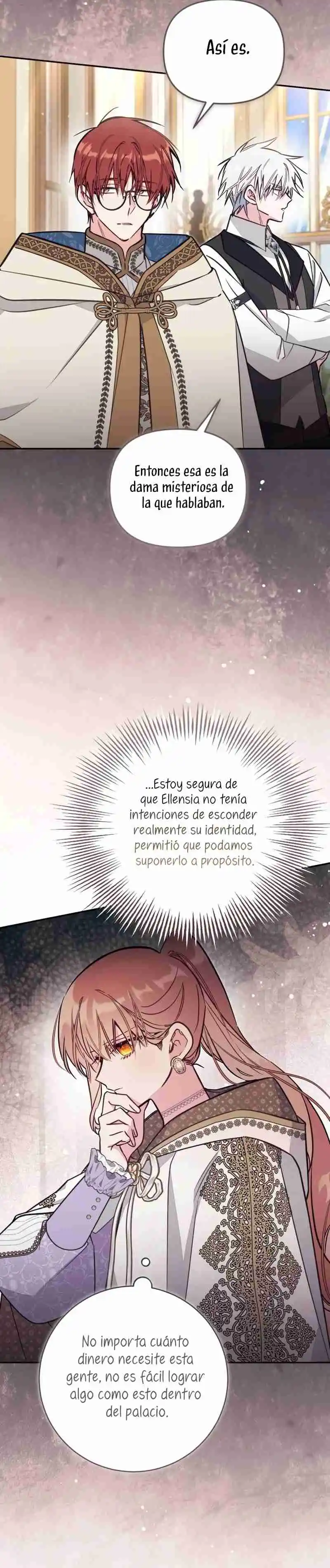 No Hay Lugar Para Las Falsificaciones - Capítulo 87 - Página 15 - LectorTMOo