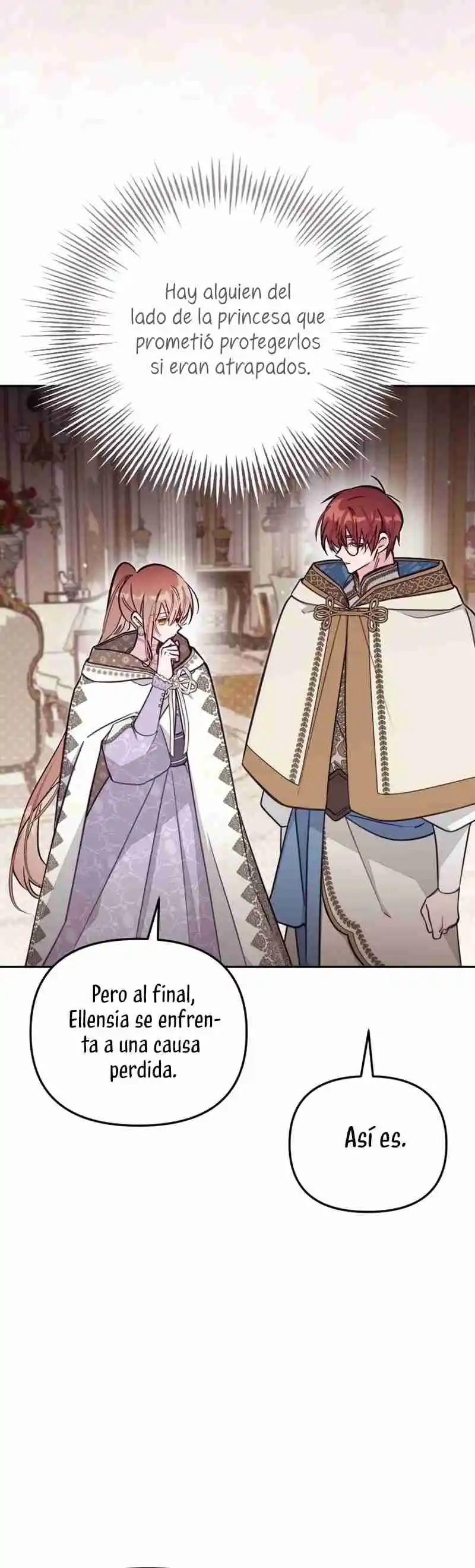 No Hay Lugar Para Las Falsificaciones - Capítulo 87 - Página 16 - LectorTMOo