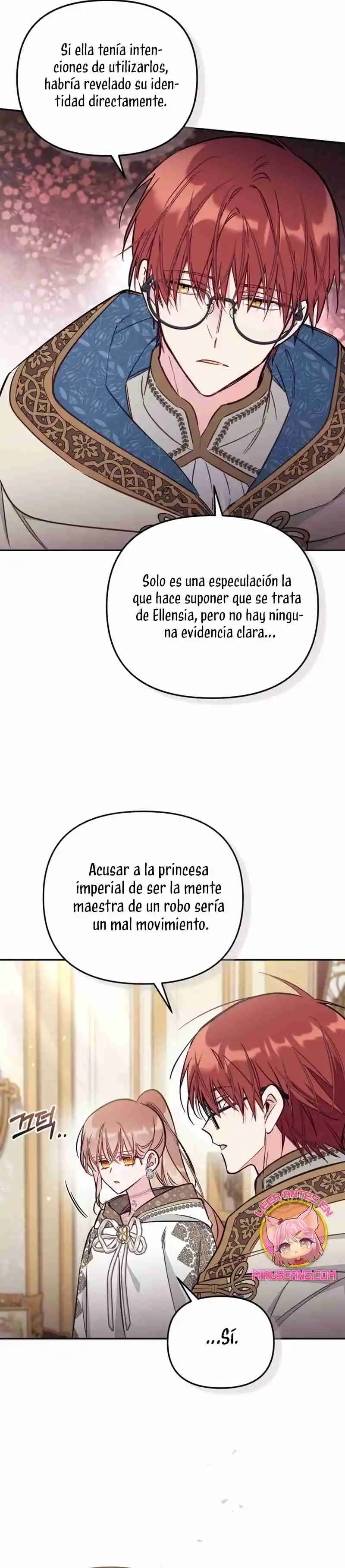 No Hay Lugar Para Las Falsificaciones - Capítulo 87 - Página 17 - LectorTMOo