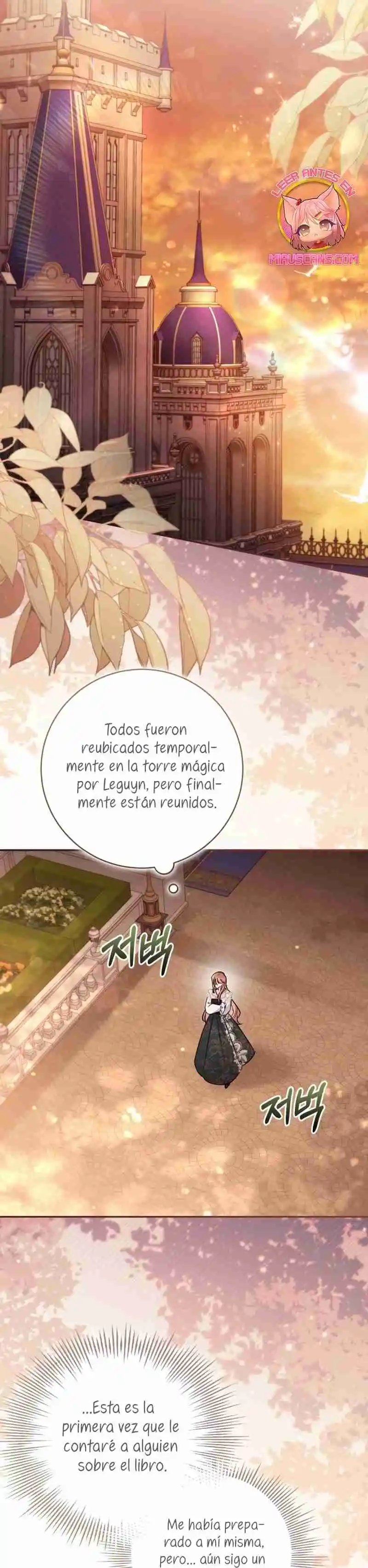 No Hay Lugar Para Las Falsificaciones - Capítulo 87 - Página 22 - LectorTMOo