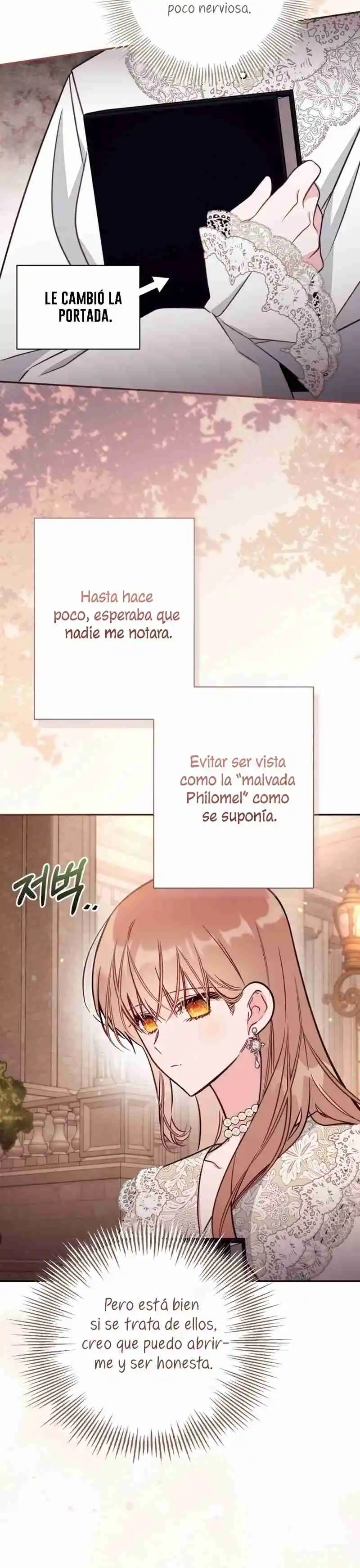 No Hay Lugar Para Las Falsificaciones - Capítulo 87 - Página 23 - LectorTMOo