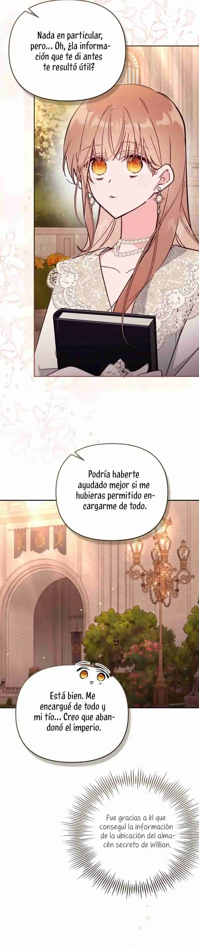 No Hay Lugar Para Las Falsificaciones - Capítulo 87 - Página 28 - LectorTMOo