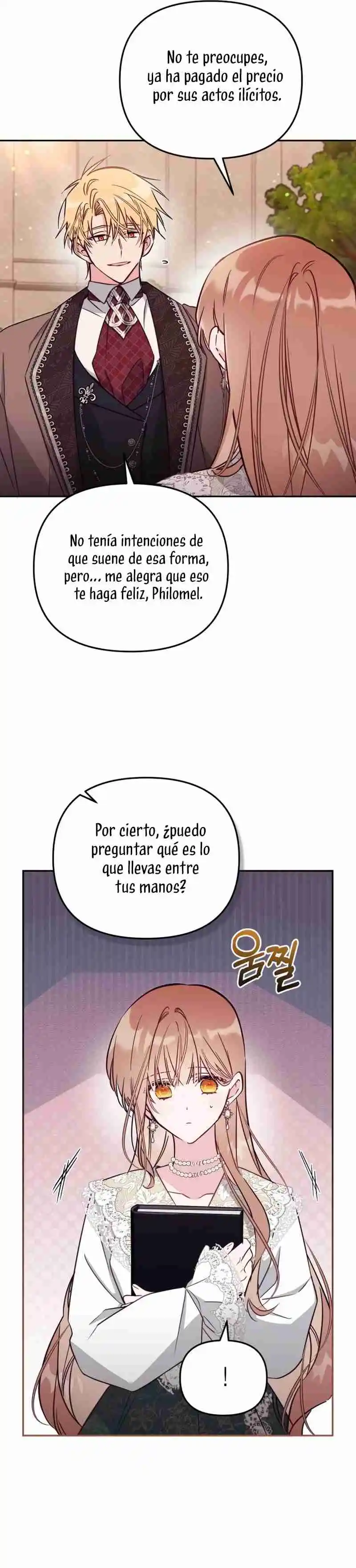 No Hay Lugar Para Las Falsificaciones - Capítulo 87 - Página 29 - LectorTMOo