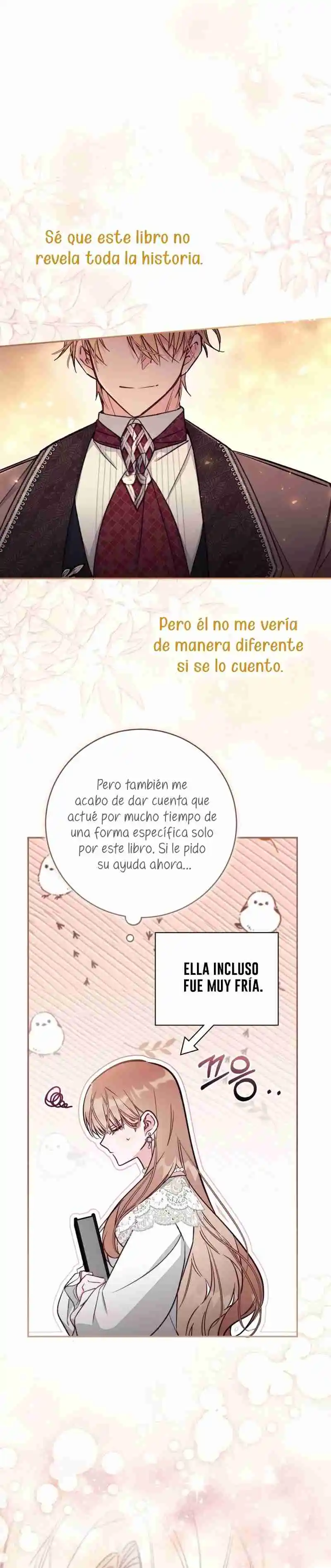 No Hay Lugar Para Las Falsificaciones - Capítulo 87 - Página 31 - LectorTMOo