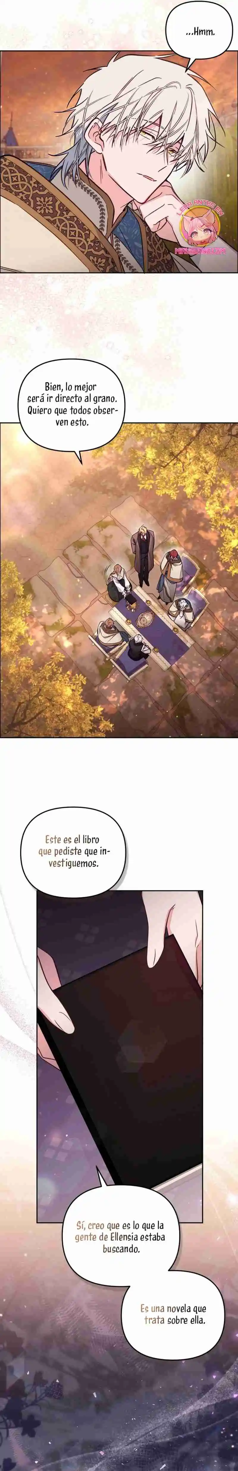No Hay Lugar Para Las Falsificaciones - Capítulo 88 - Página 6 - LectorTMOo