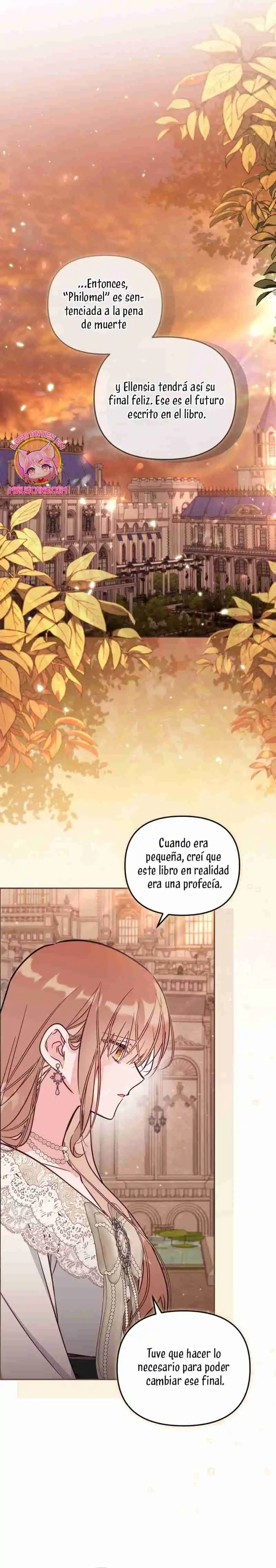 No Hay Lugar Para Las Falsificaciones - Capítulo 88 - Página 9 - LectorTMOo