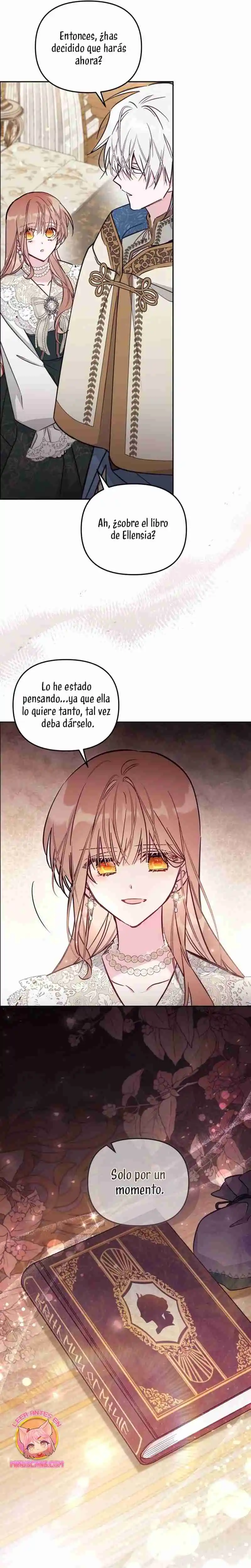 No Hay Lugar Para Las Falsificaciones - Capítulo 88 - Página 25 - LectorTMOo