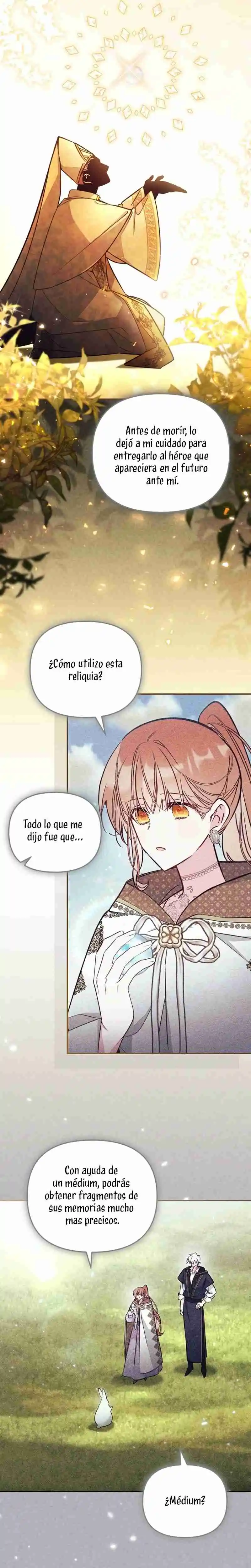 No Hay Lugar Para Las Falsificaciones - Capítulo 89 - Página 7 - LectorTMOo
