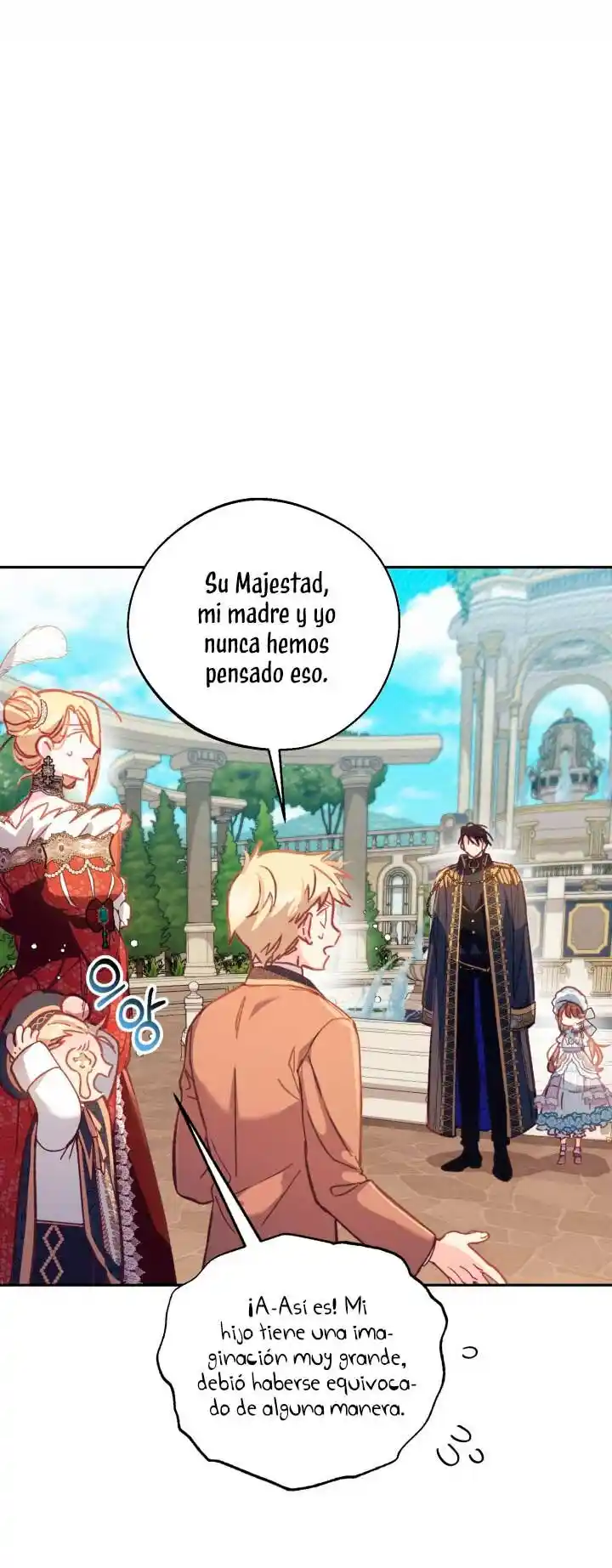 No Hay Lugar Para Las Falsificaciones - Capítulo 9 - Página 46 - LectorTMOo