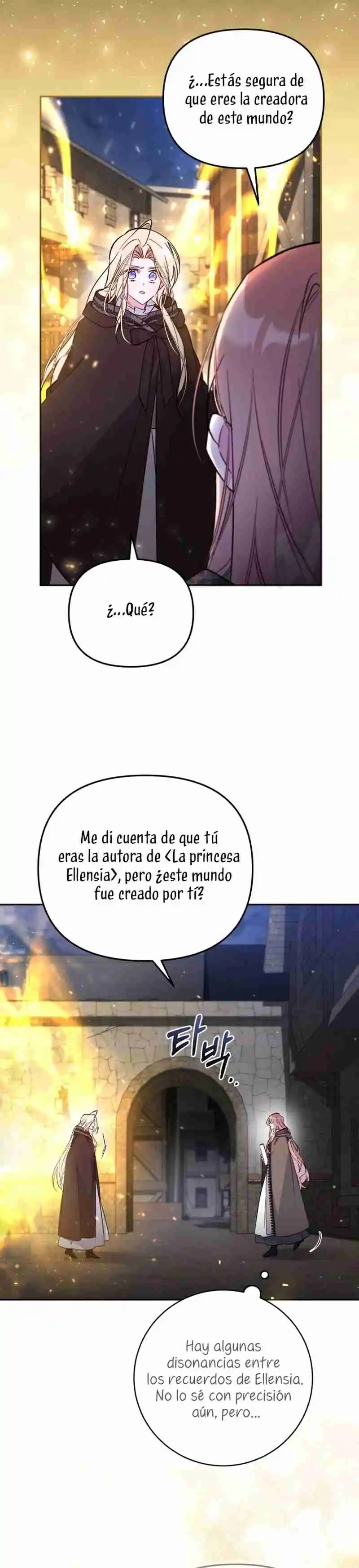 No Hay Lugar Para Las Falsificaciones - Capítulo 90 - Página 4 - LectorTMOo